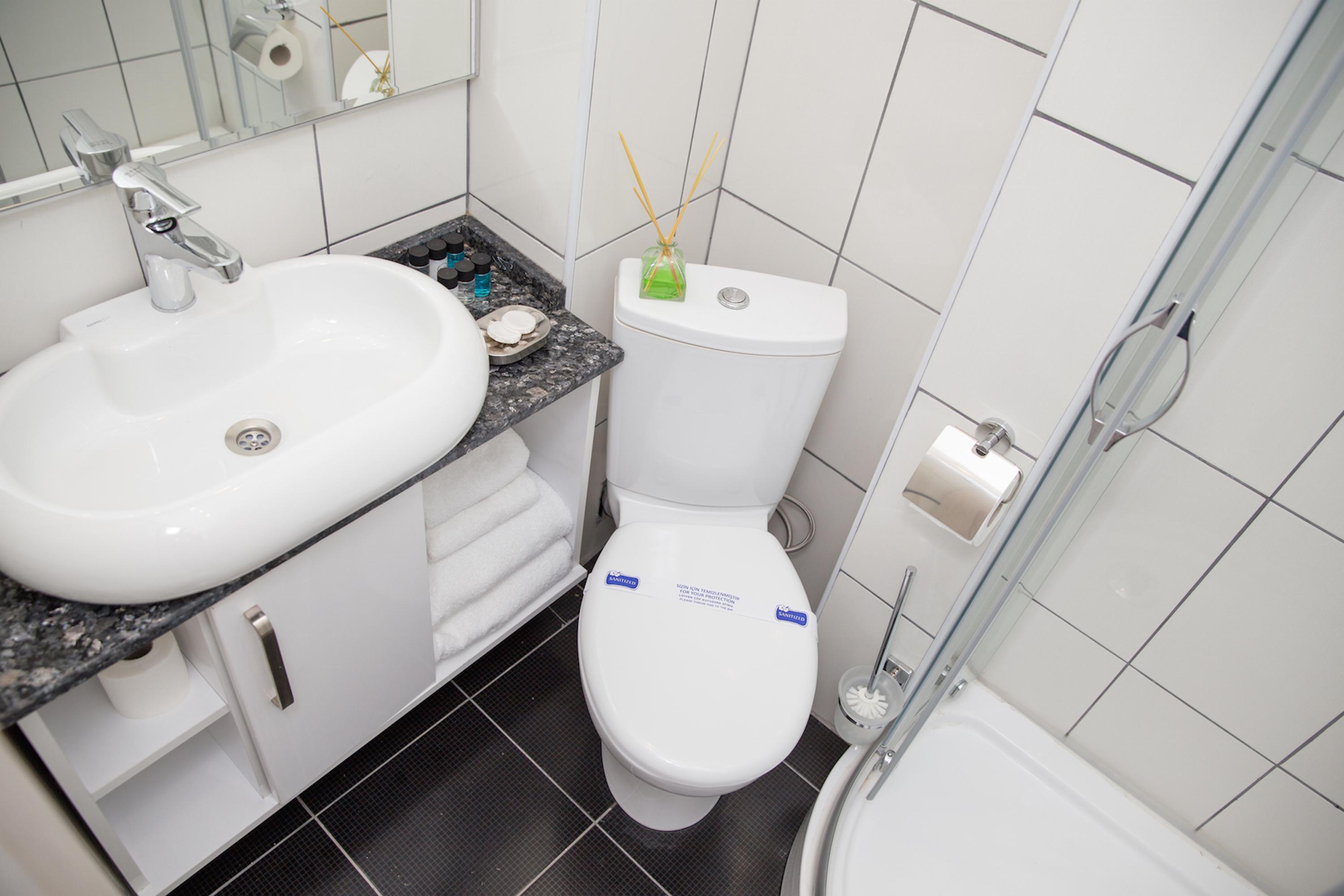 Babu House Hotel Istanbul Bagian luar foto