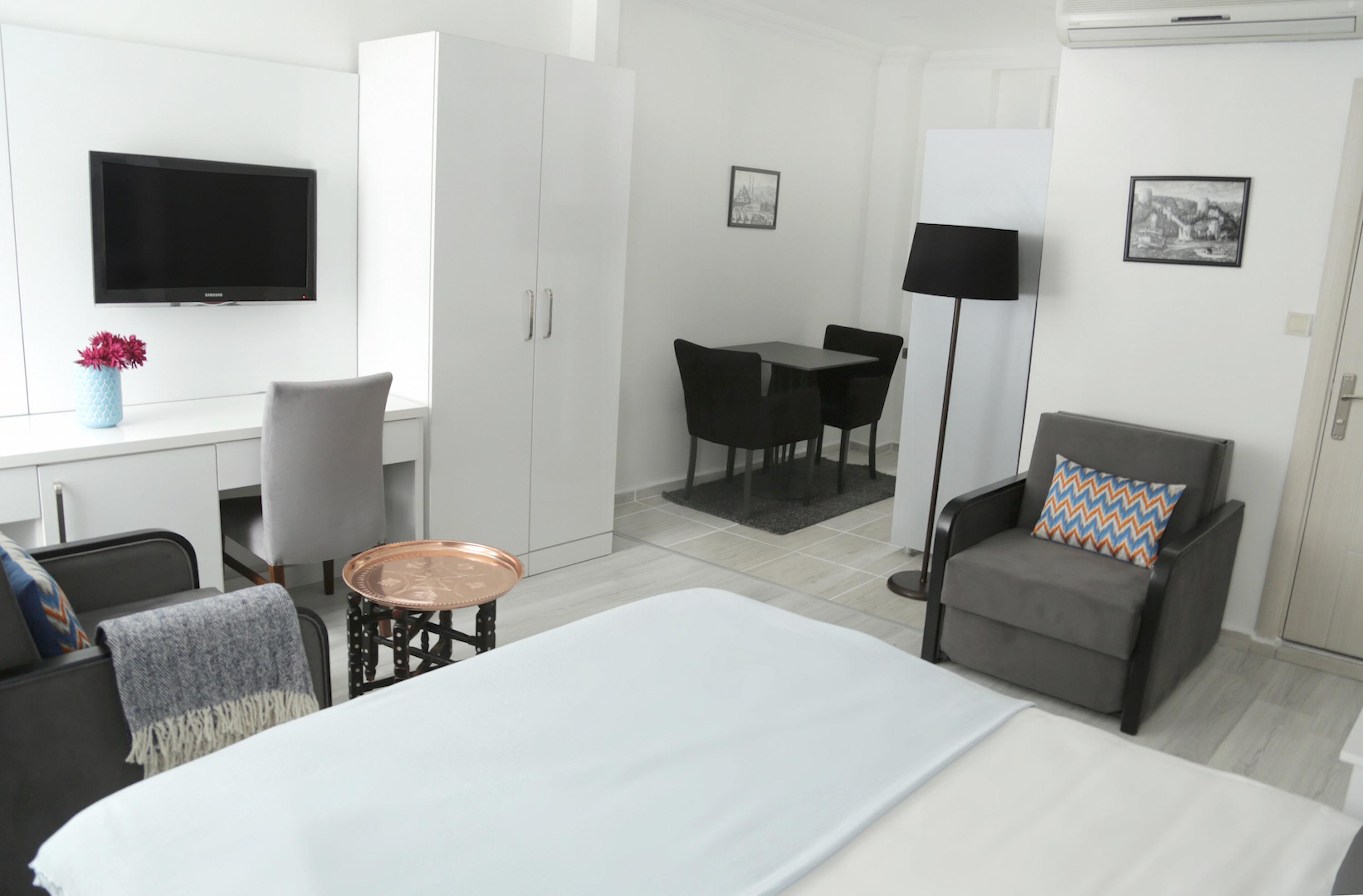 Babu House Hotel Istanbul Bagian luar foto
