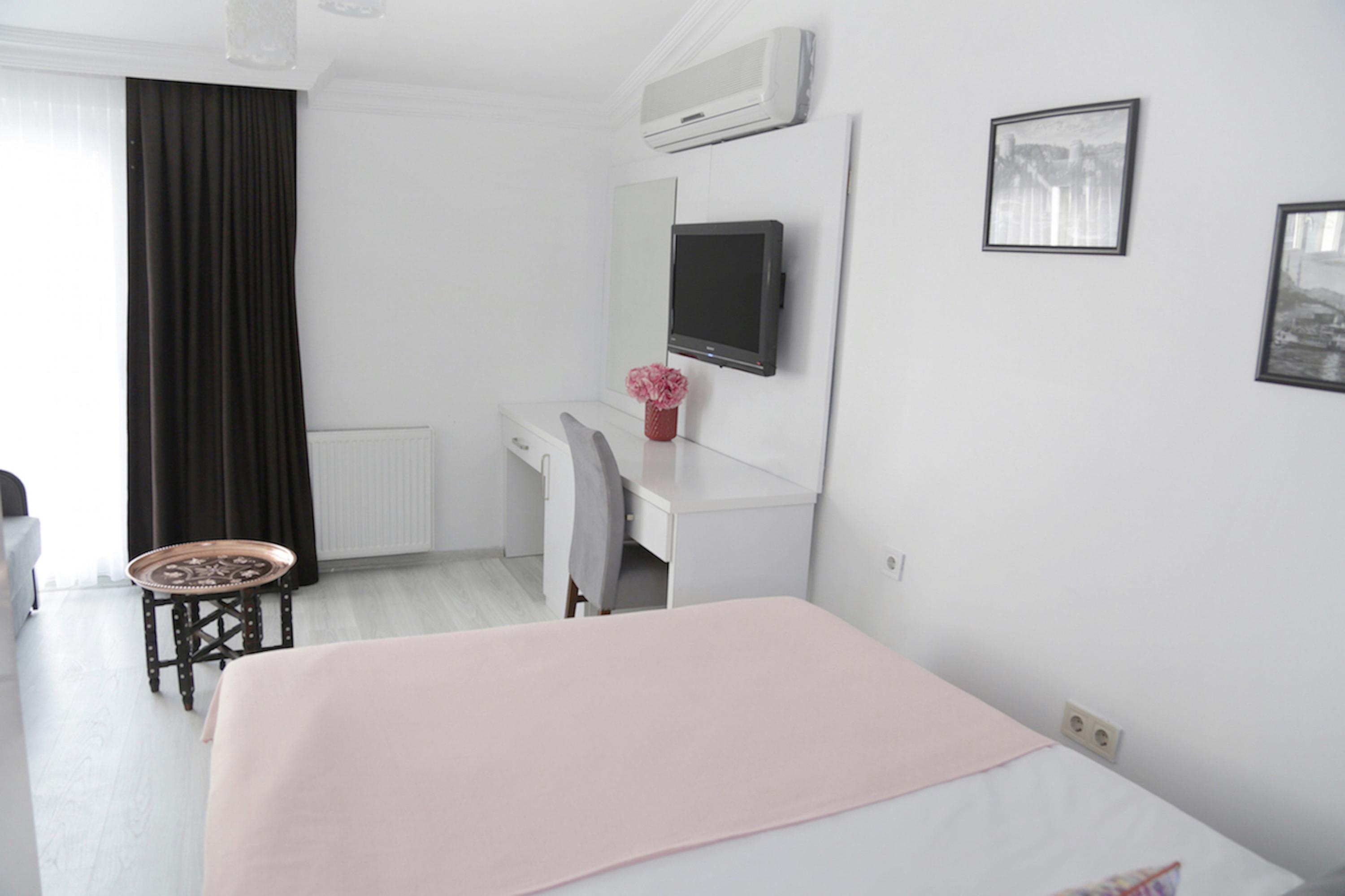Babu House Hotel Istanbul Bagian luar foto