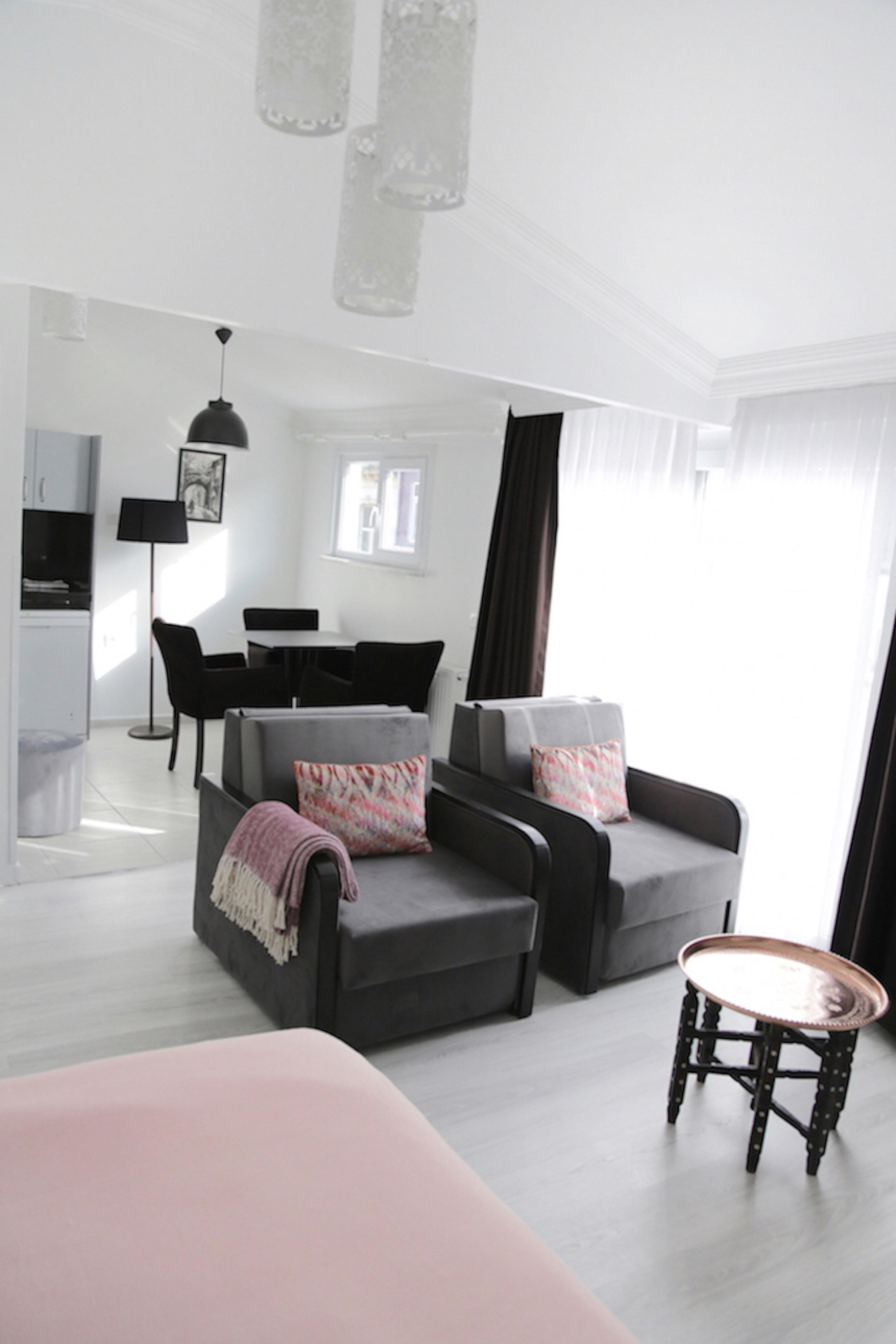 Babu House Hotel Istanbul Bagian luar foto