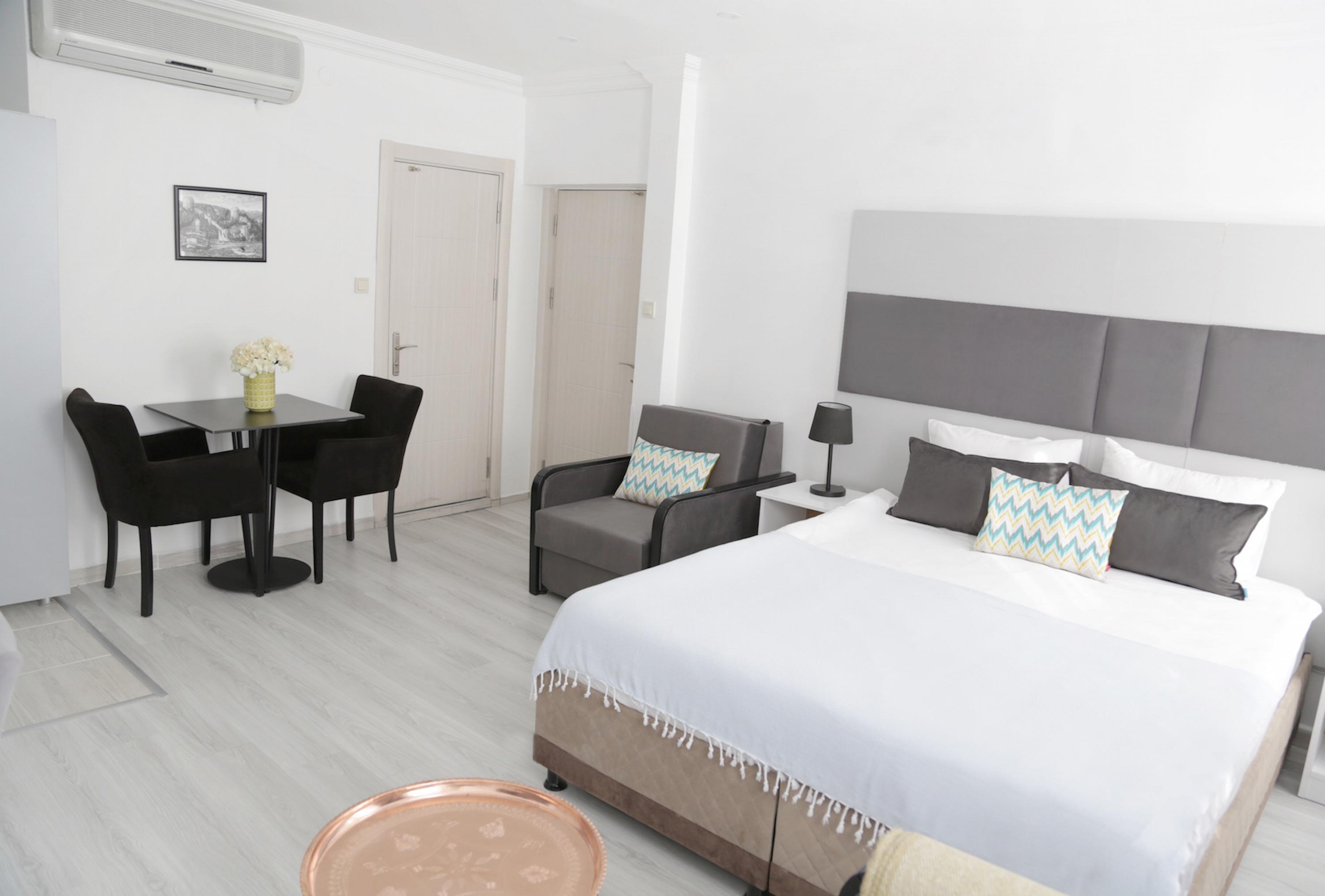 Babu House Hotel Istanbul Bagian luar foto