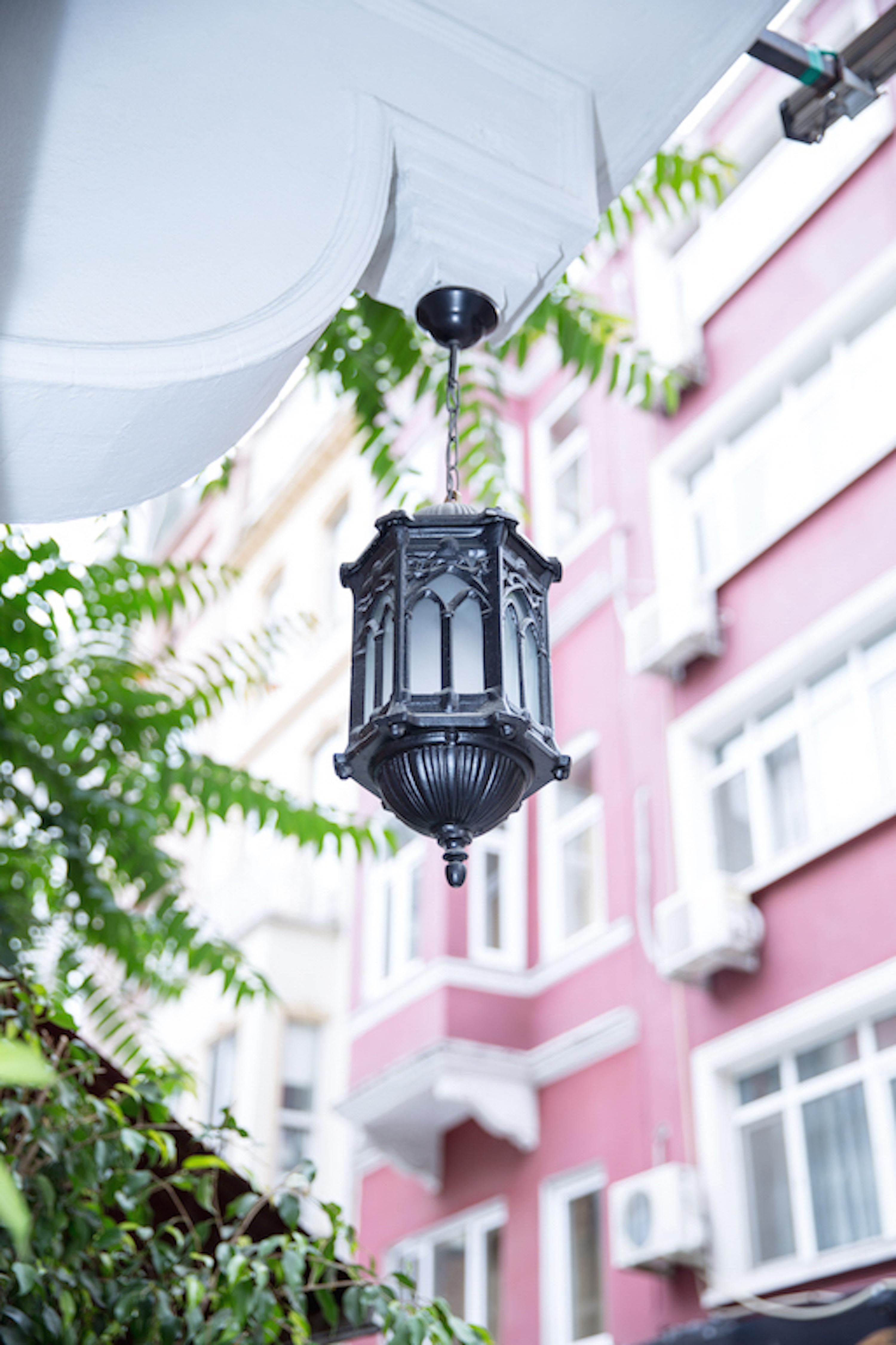 Babu House Hotel Istanbul Bagian luar foto