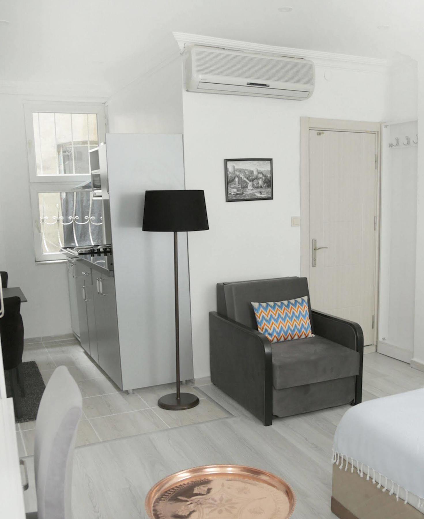 Babu House Hotel Istanbul Bagian luar foto