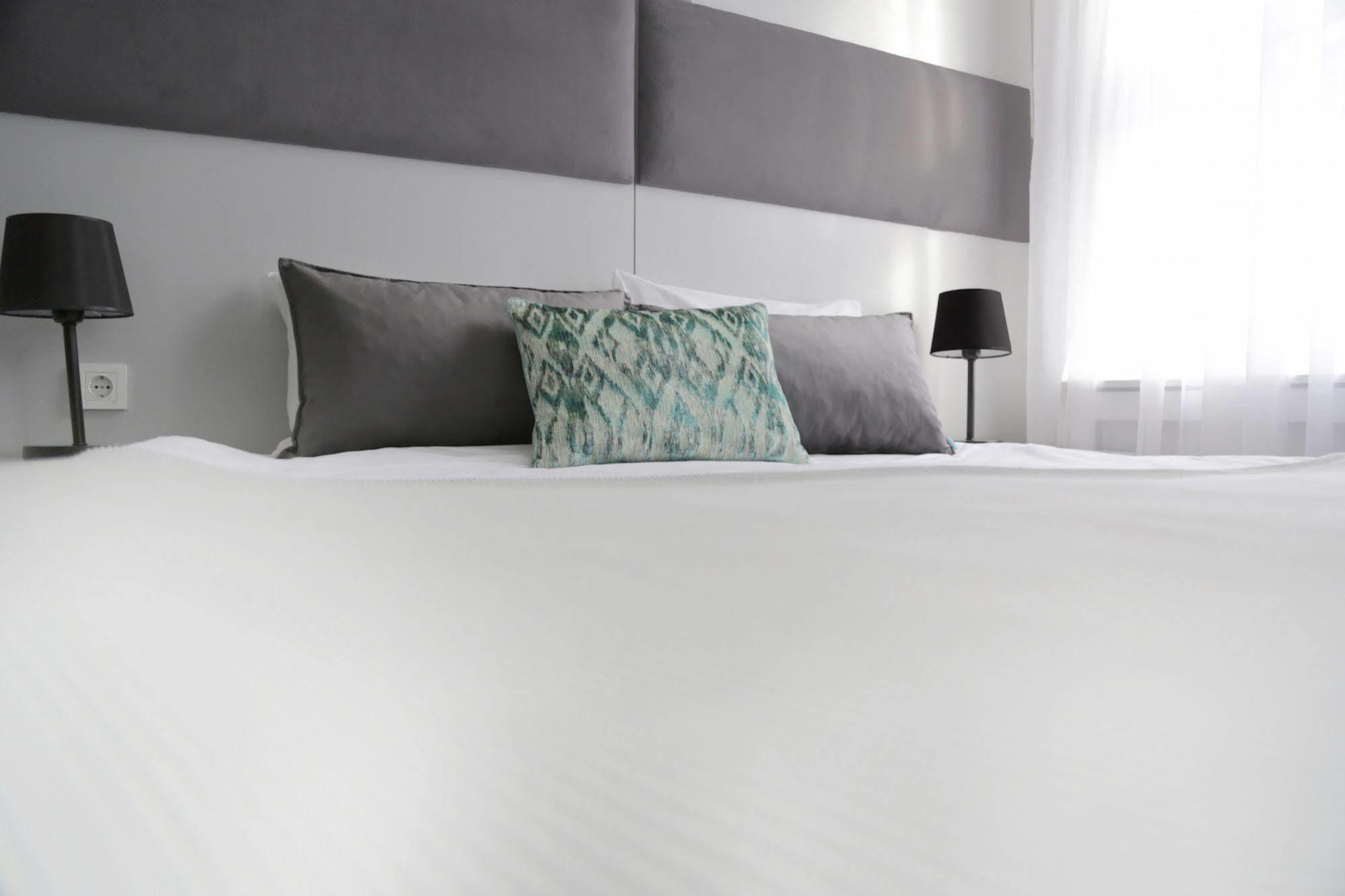 Babu House Hotel Istanbul Bagian luar foto