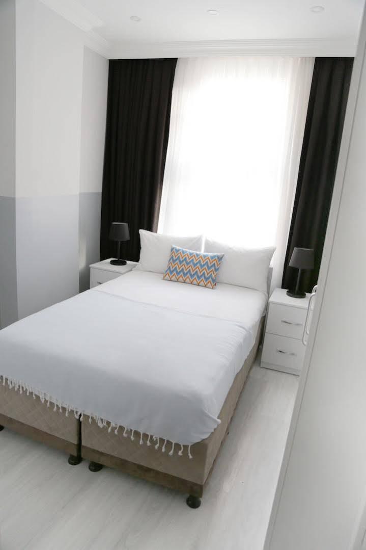 Babu House Hotel Istanbul Bagian luar foto