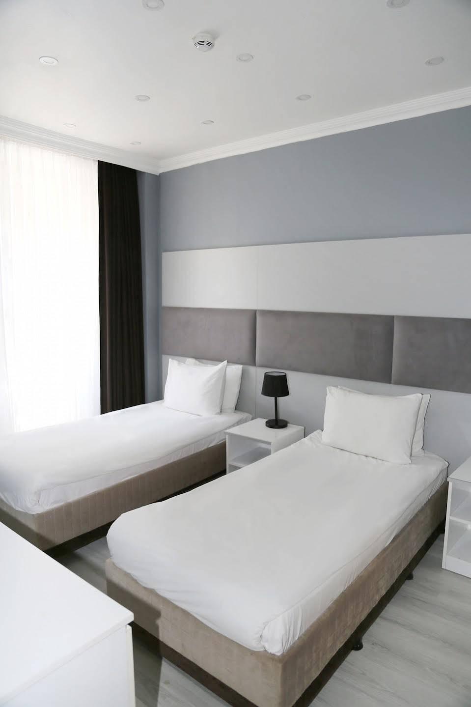 Babu House Hotel Istanbul Bagian luar foto